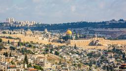 Diretório de hotéis: Jerusalém