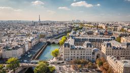 Diretório de hotéis: Paris