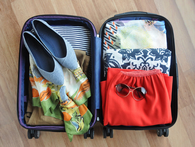 O que pode levar na bagagem de mão - KAYAK Blog Brasil