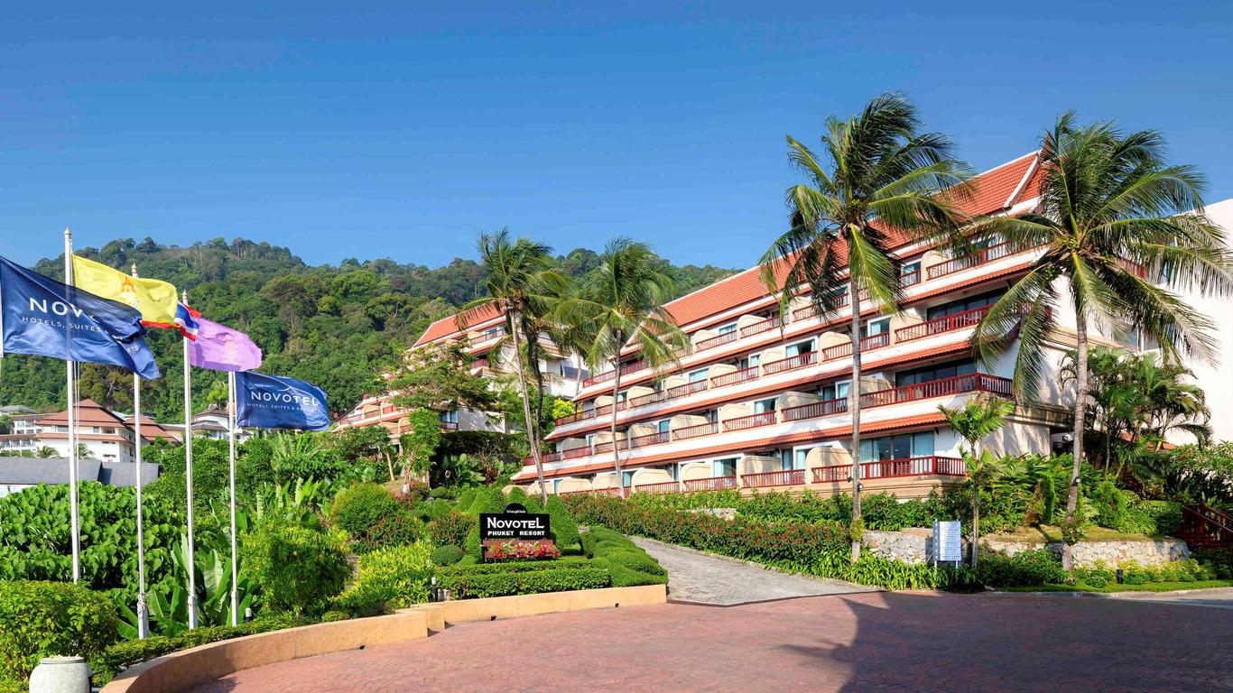 Novotel Phuket Resort a partir de R$ 67 (R̶$̶ ̶8̶4̶5̶). Resorts em Patong -  KAYAK