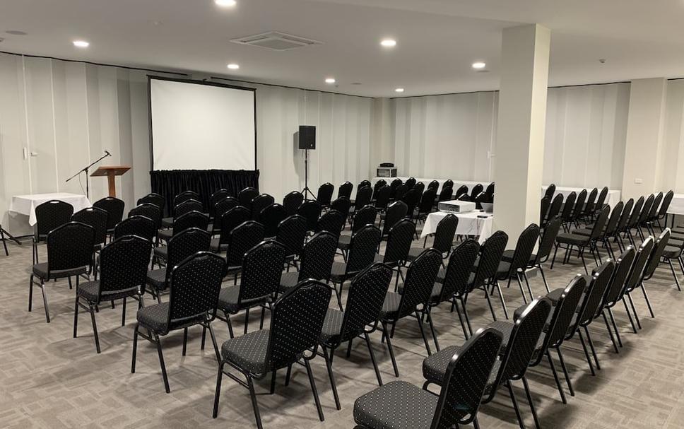 Sala de conferências Foto