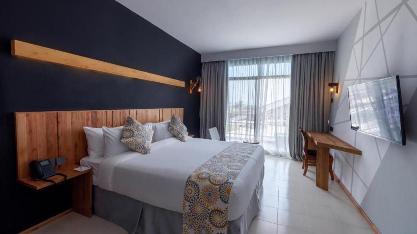 Giraffe Beach Hotel Dar es Salaam a partir de R$ 565 (R̶$̶ ̶7̶8̶7̶