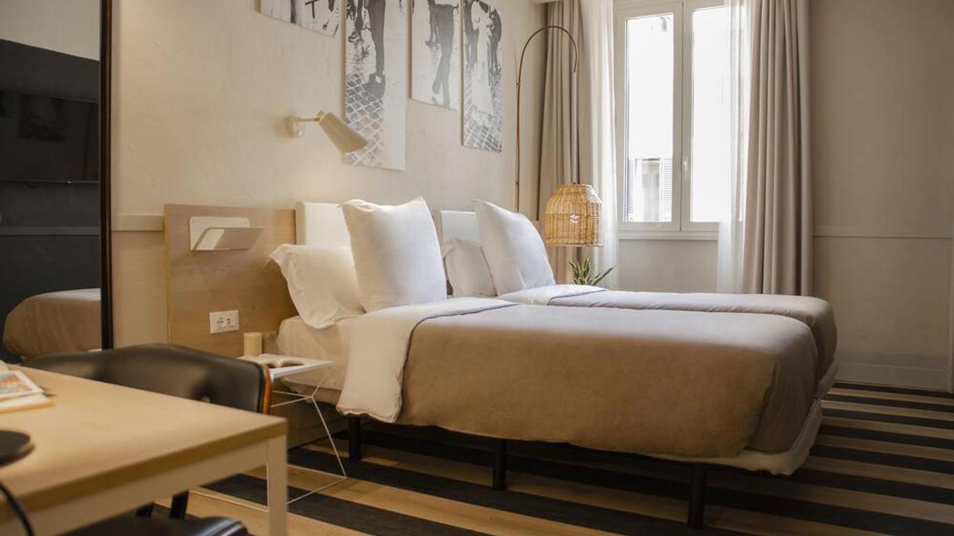 room007 Select Via Veneto a partir de R$ 354 (R̶$̶ ̶1̶.̶3̶8̶2̶). Hotéis em  Roma - KAYAK