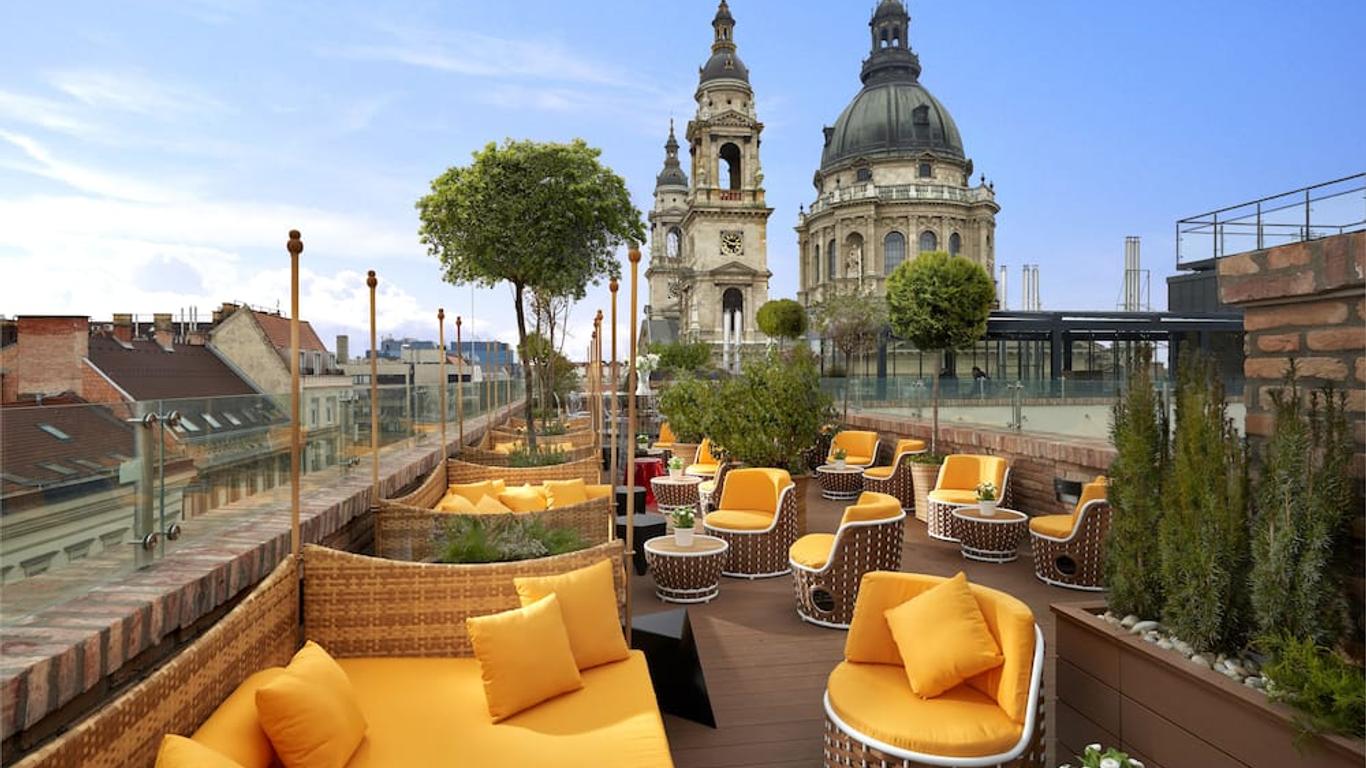 Aria Hotel Budapest by Library Hotel Collection