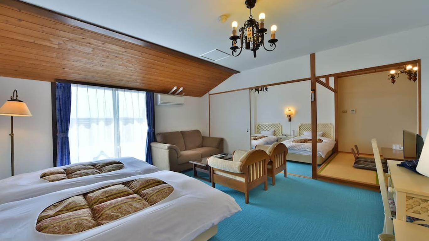 Tateyama Resort Hotel