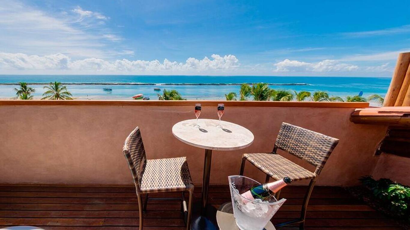 Hotel Ponta Verde Praia do Francês a partir de R$ 194 (R̶$̶ ̶5̶8̶0̶).  Hotéis em Marechal Deodoro - KAYAK